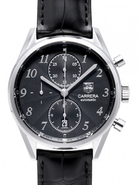 Tag Heuer Carrera Calibre 16 Heritage Automatik Chronograph 41mm