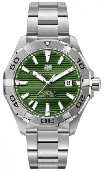 Tag Heuer Aquaracer 300m Calibre 5 Automatik 43mm