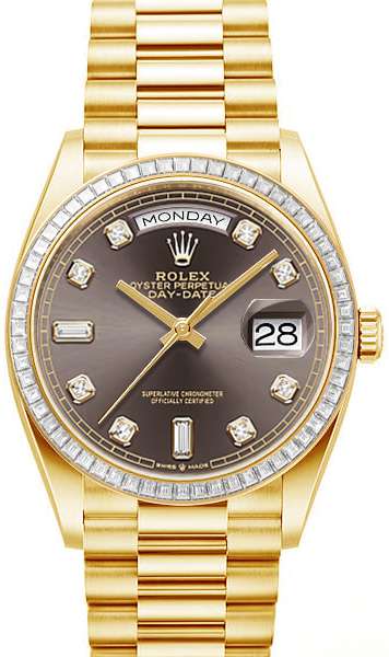 Rolex Watches On Klarna Luxus Uhren Luxusuhren Ratenkauf Raten - Main Image