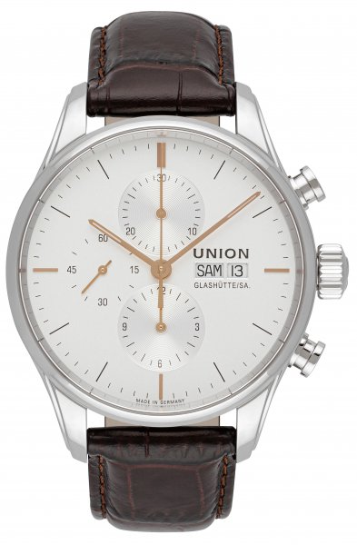 Union Glashütte Viro Chronograph Union Glashütte Viro Chronograph