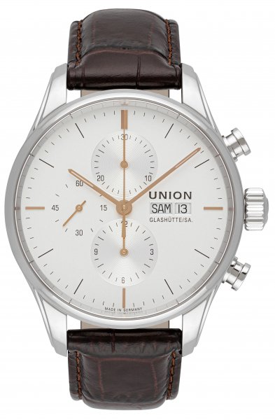 Union Glashütte Viro Chronograph