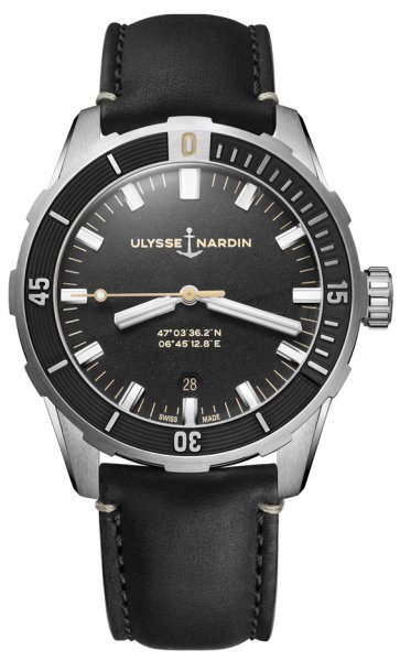 Ulysse Nardin Diver 42 mm