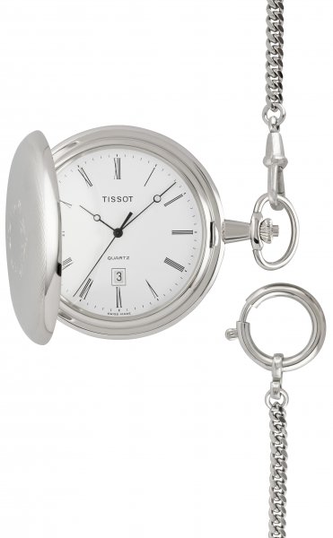 Tissot T-Pocket Savonnette Quarz