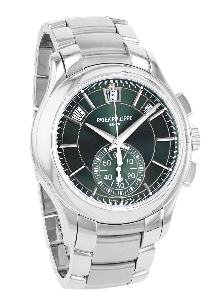 Patek Philippe Flyback Chronograph Annual Calendar 5905/1A-001