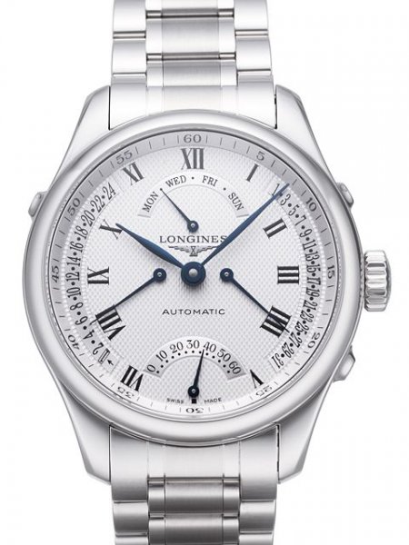 Longines Master Collection Retrograde Longines Master Collection Retrograde