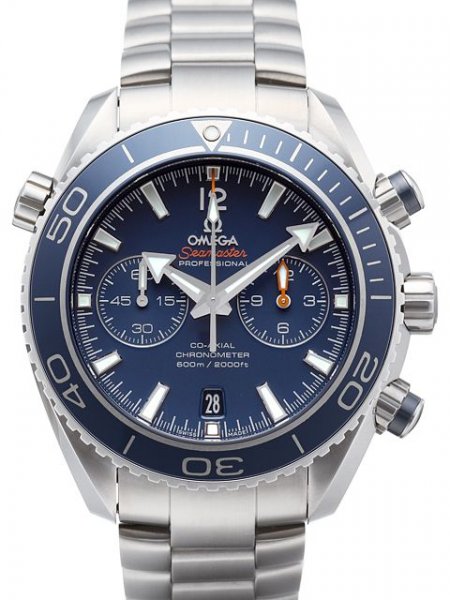 Omega Seamaster Planet Ocean Chrono