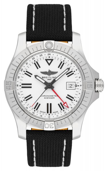 Breitling Avenger Automatic GMT 43