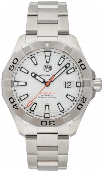 Tag Heuer Aquaracer Calibre 5 Automatik 43mm Tag Heuer Aquaracer Calibre 5 Automatik 43mm