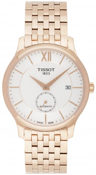 Tissot T-Classic Tradition Automatic Small Second