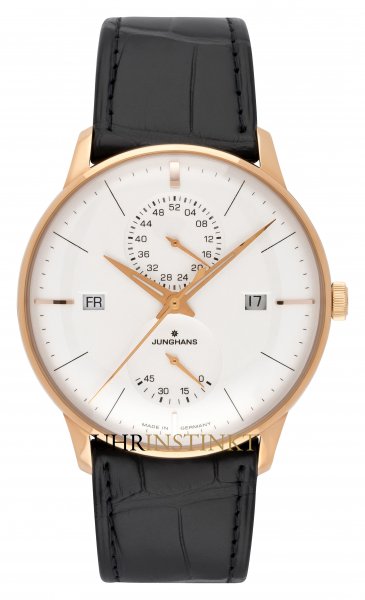 Junghans Meister Agenda