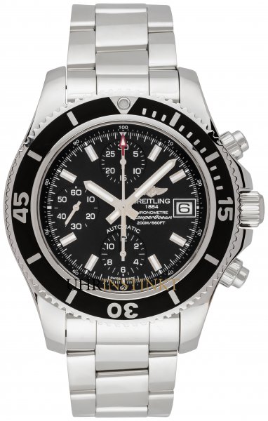 Breitling Superocean Chronograph 42