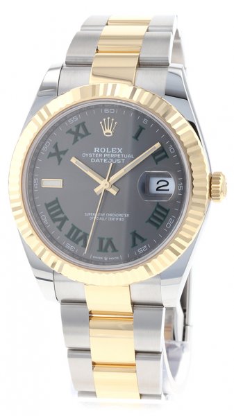 Rolex Datejust 41