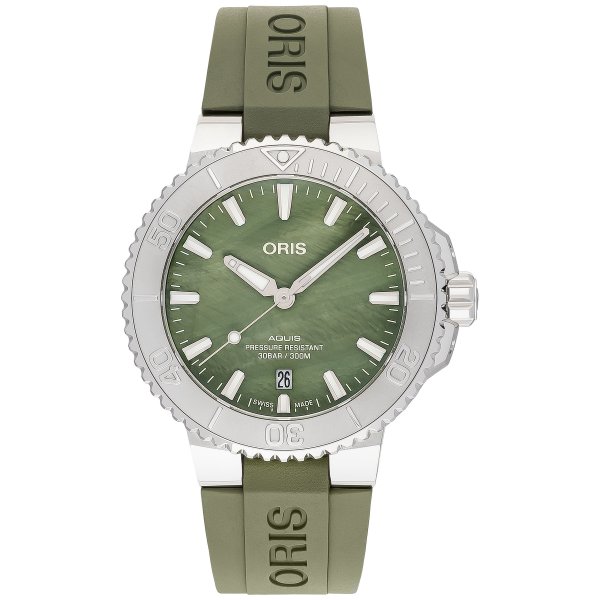 Oris Aquis New York Harbor Limited Edition Oris Aquis New York Harbor Limited Edition
