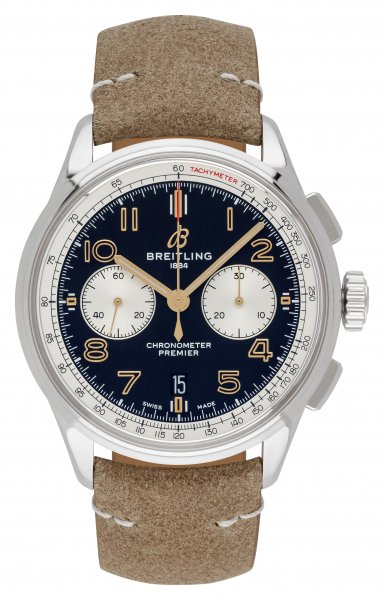 Breitling Premier B01 Chronograph 42 Norton