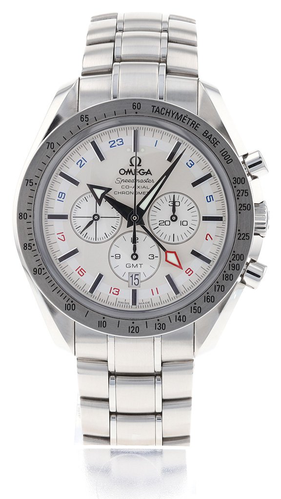 Speedmaster broad arrow gmt discount