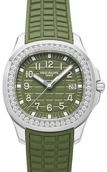 Patek Philippe Aquanaut Luce 5267/200A-011 Uhrinstinkt