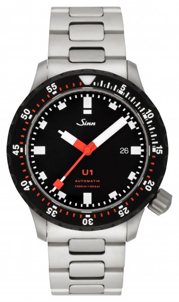 Sinn U1 SDR