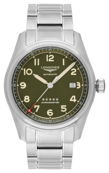 Longines Spirit Automatic 42 mm