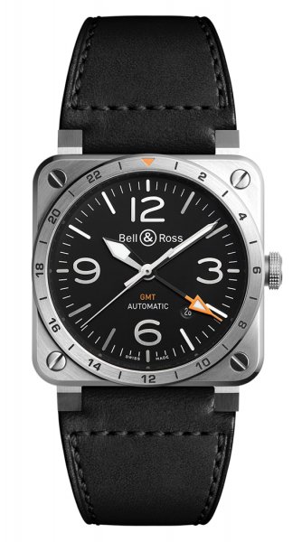 Bell & Ross BR 03-93 GMT Bell & Ross BR 03-93 GMT