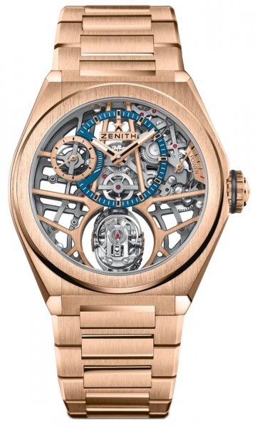 Zenith Defy Zero G Zenith Defy Zero G