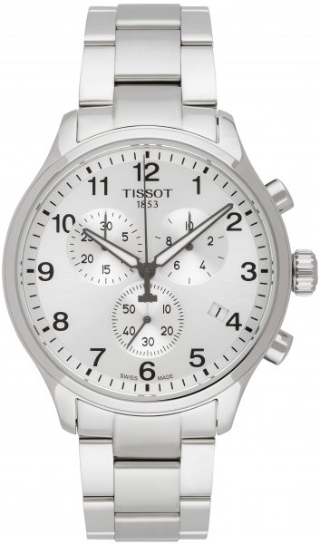 Tissot T-Sport Chrono XL Quarz Classic Tissot T-Sport Chrono XL Quarz Classic