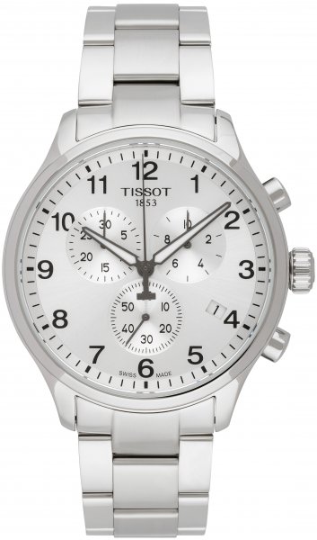 Tissot T-Sport Chrono XL Quarz Classic