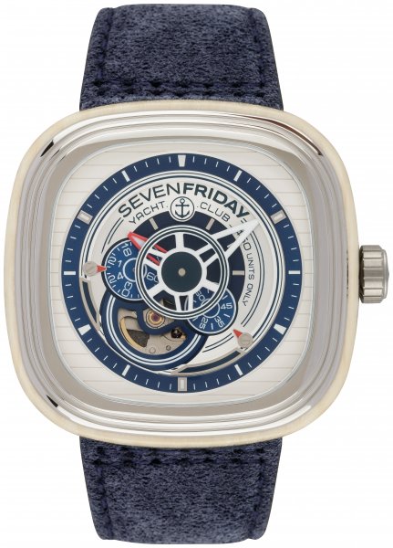 Sevenfriday P3 Yacht Club Off-Series Limited Edition