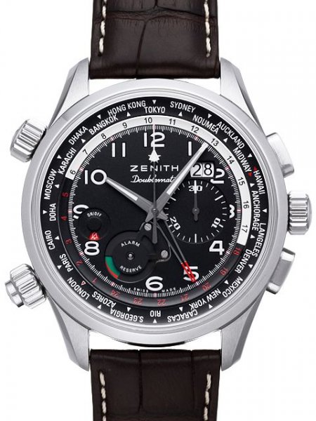 Zenith Pilot Doublematic Zenith Pilot Doublematic