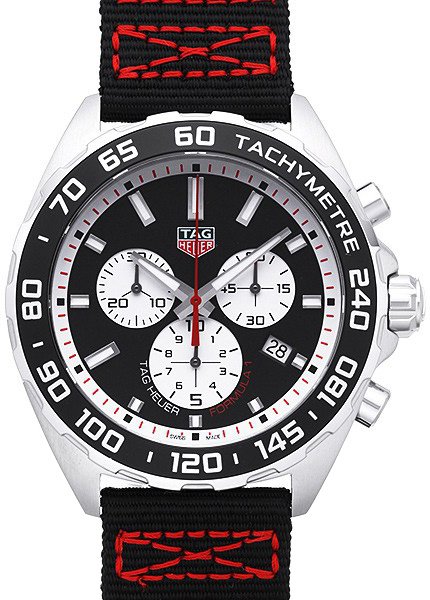 Tag Heuer Formula 1 Quarz Chronograph 43mm