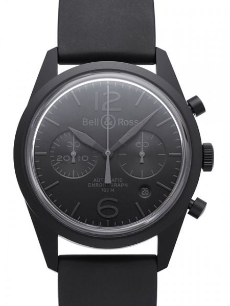 Bell & Ross BR 126 Phantom