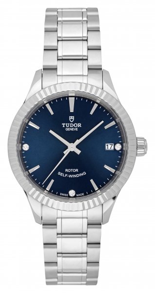 Tudor Style 34mm