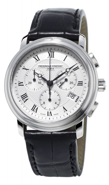 Frederique Constant Classics Quartz Chronograph