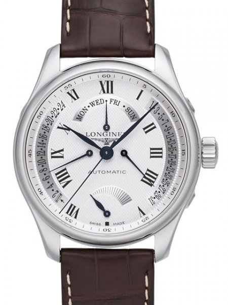 Longines Master Collection Retrograde