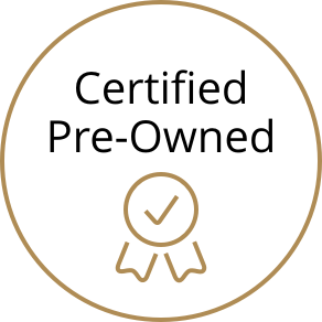 Certified Pre-Owned